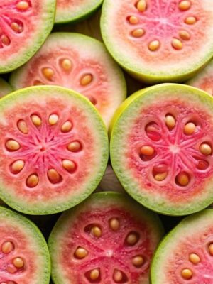 Thai Red Guava Plant