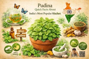Quick Facts About Pudina